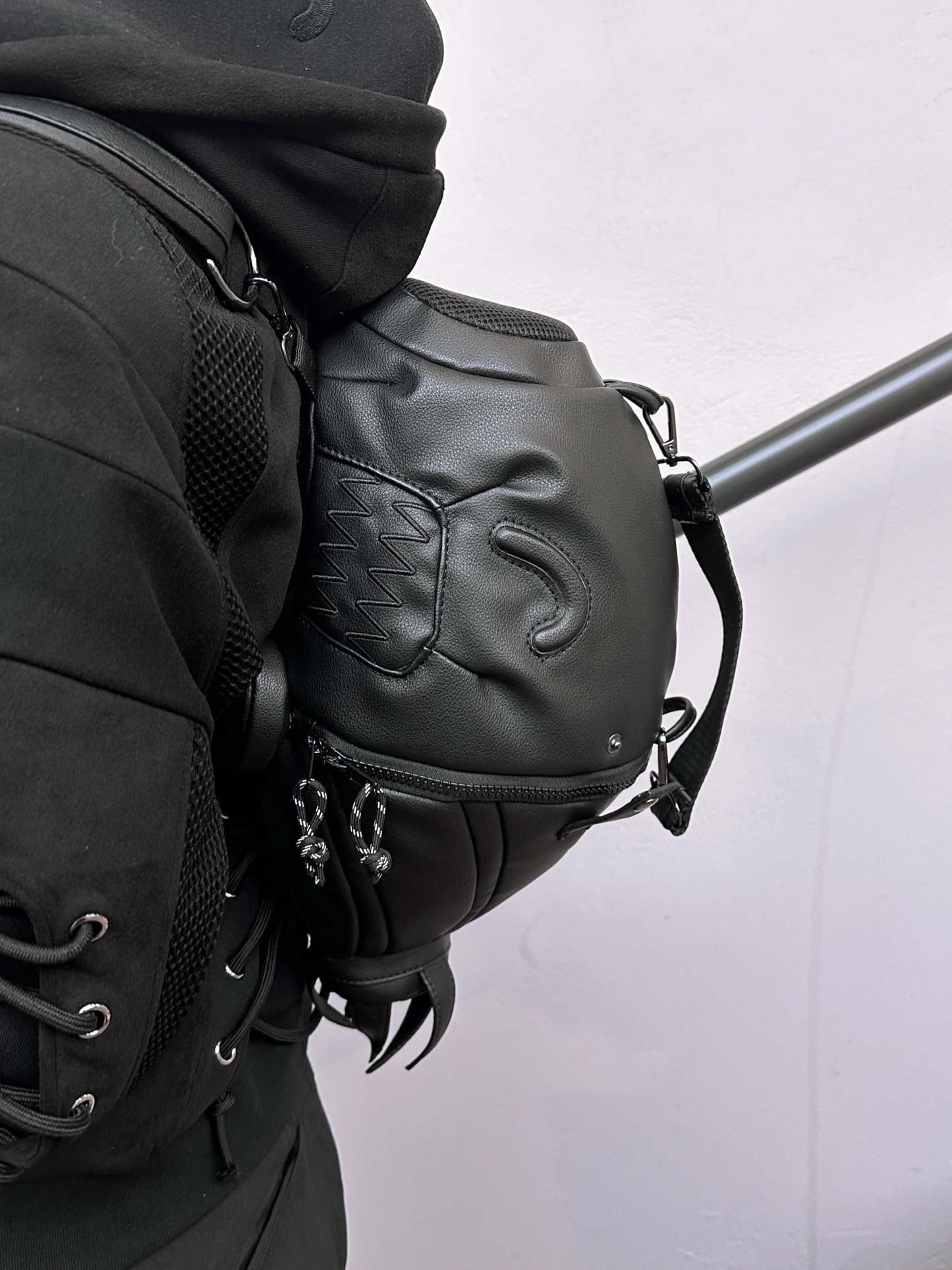"BOMB" Bag