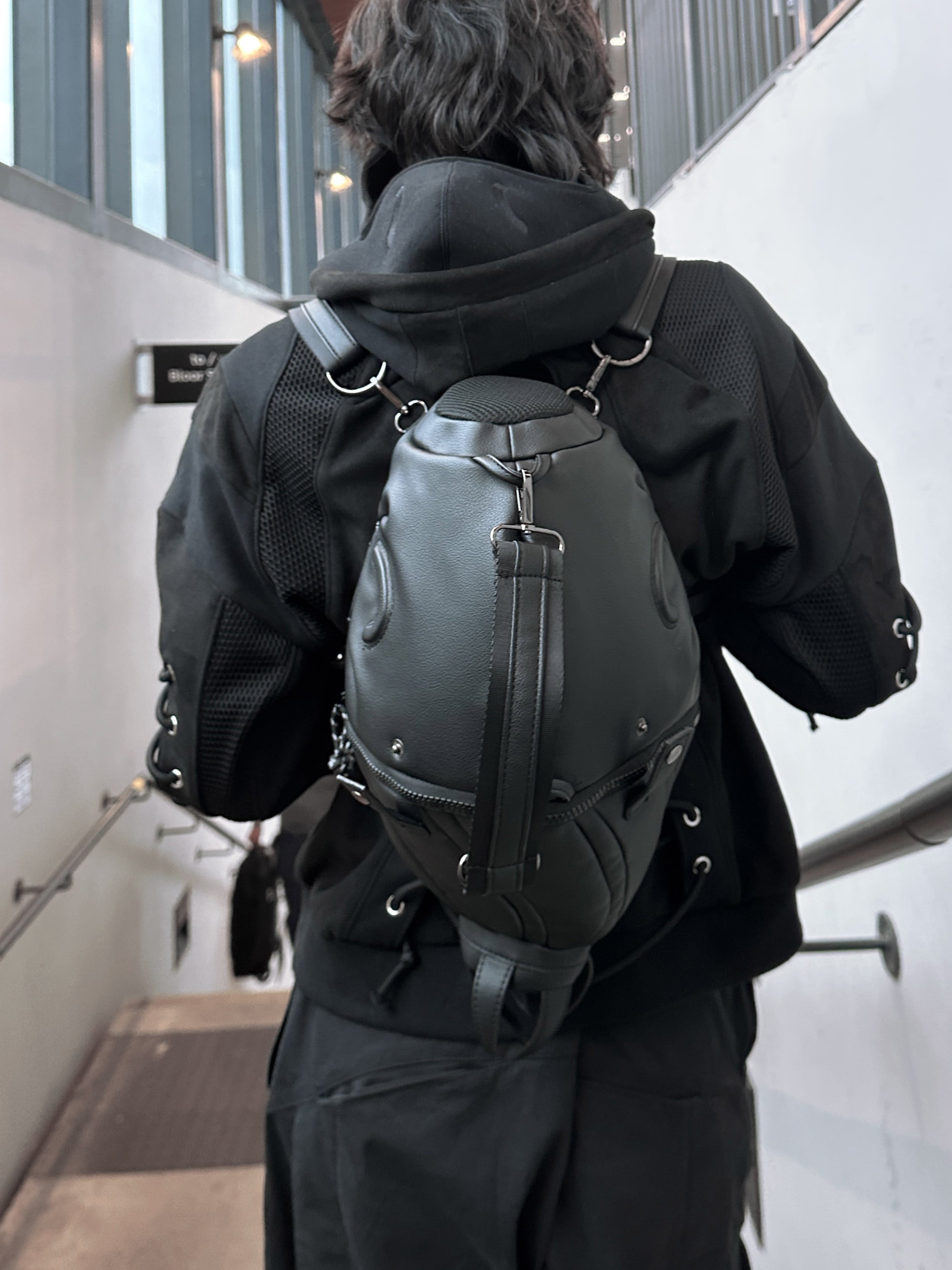 "BOMB" Bag