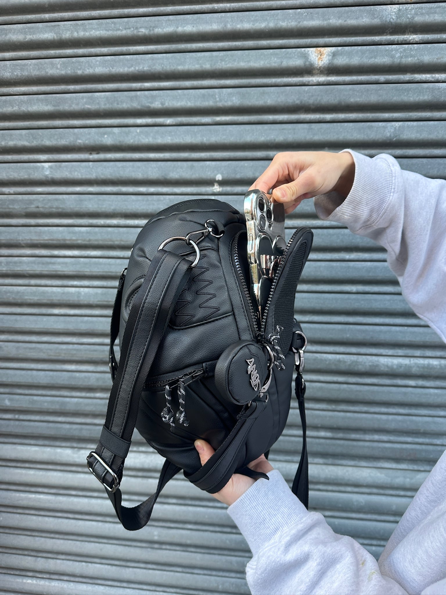 "BOMB" Bag