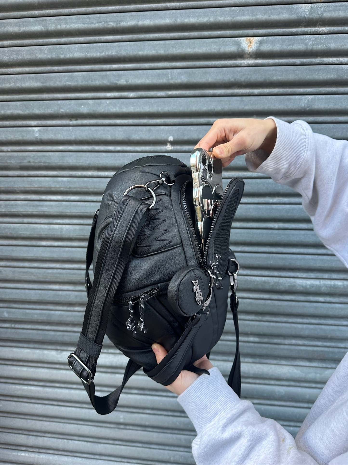 "BOMB" Bag