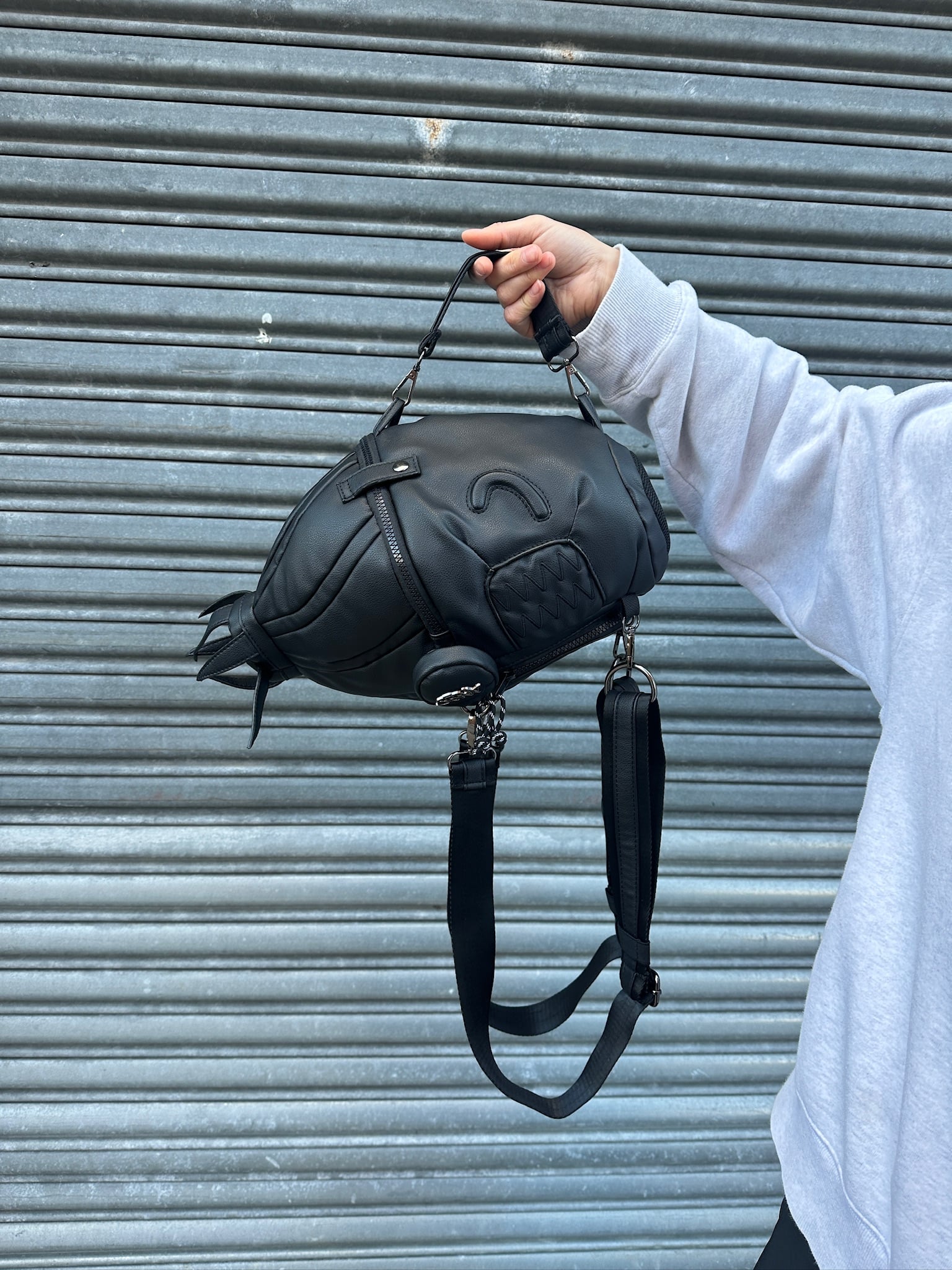 "BOMB" Bag
