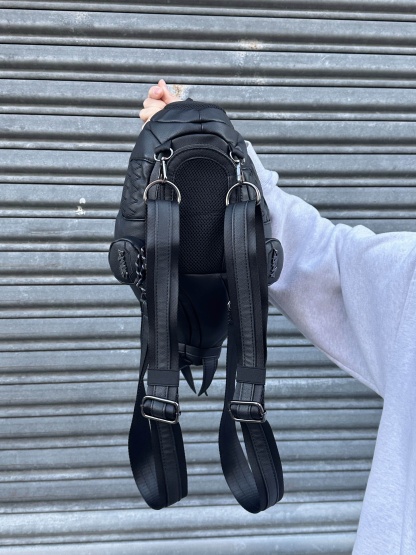 "BOMB" Bag