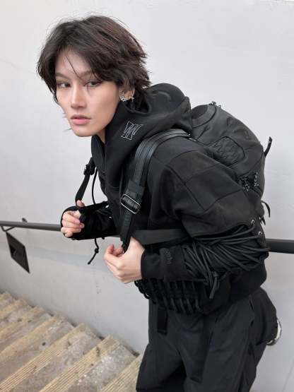"BOMB" Bag