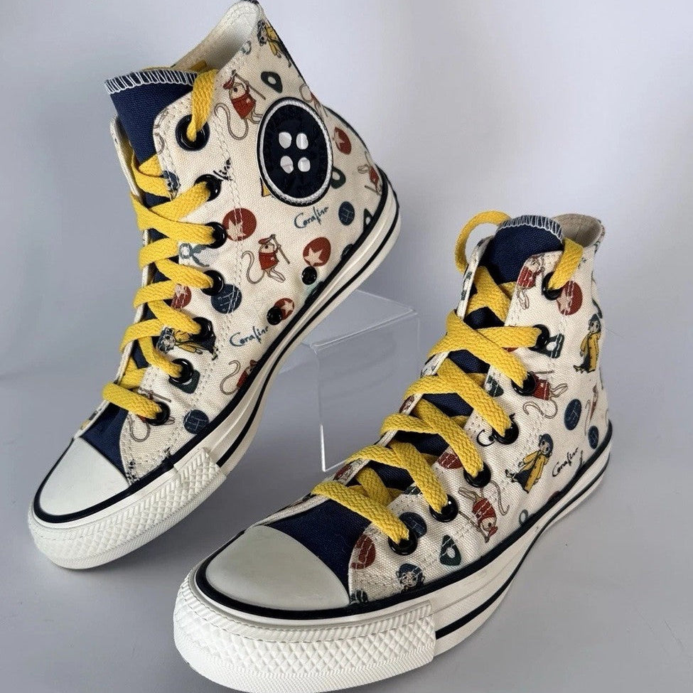 Limited Coraline Shoes Collection