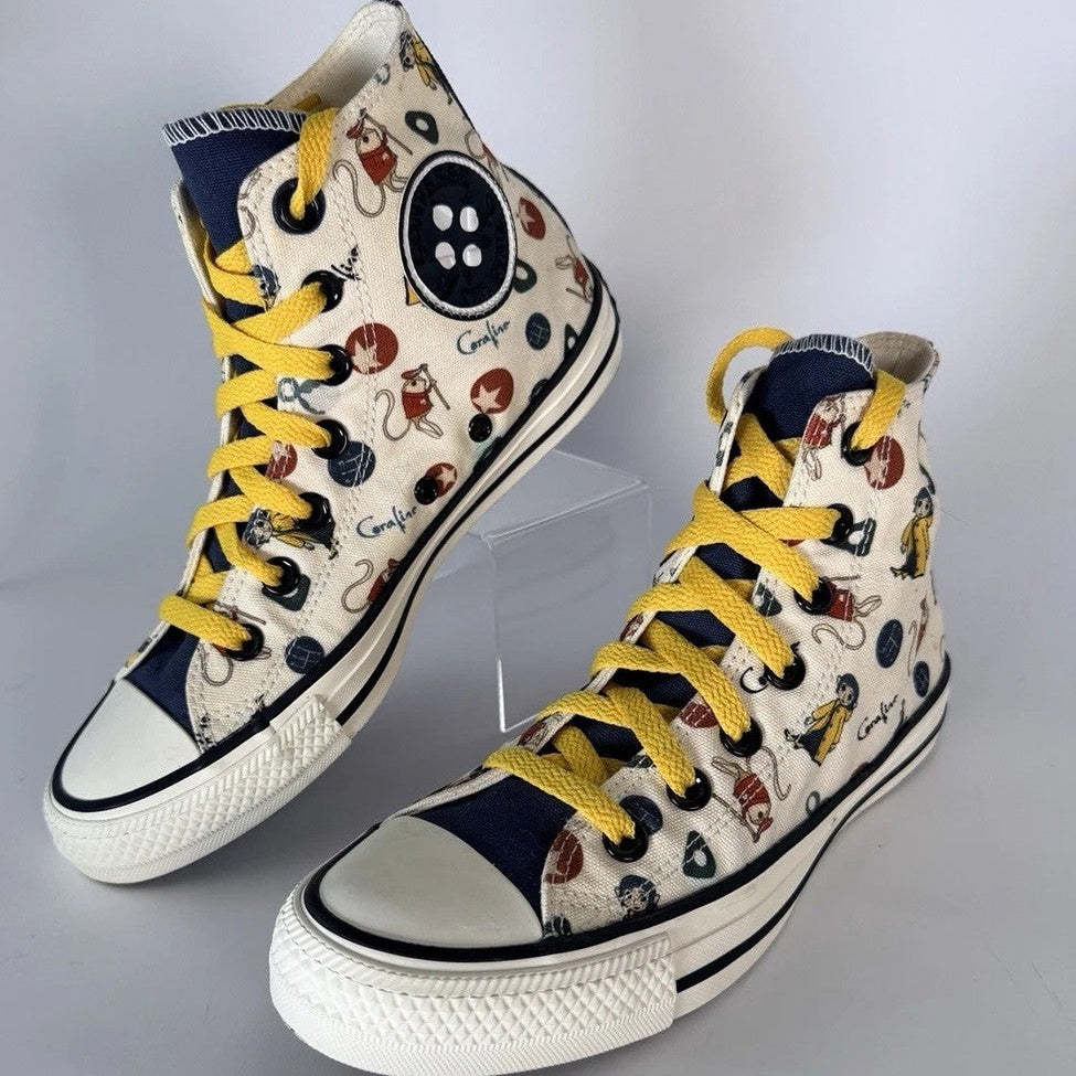 Limited Coraline Shoes Collection