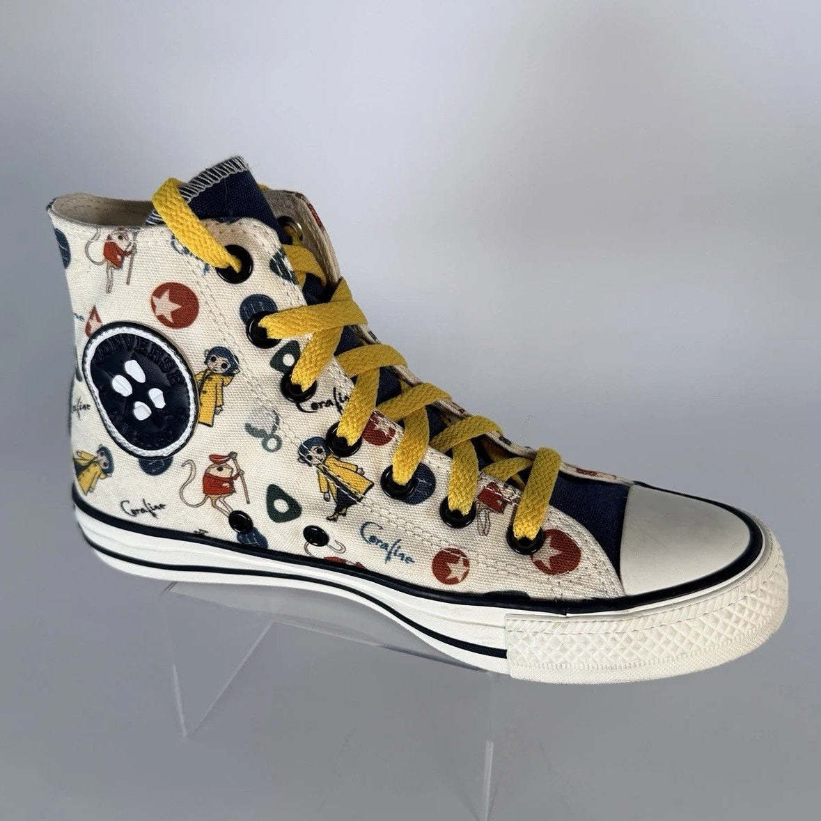 Limited Coraline Shoes Collection