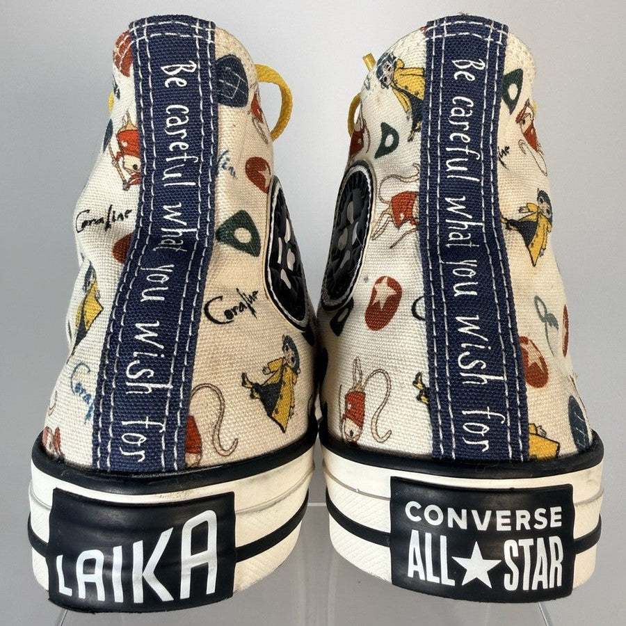 Limited Coraline Shoes Collection