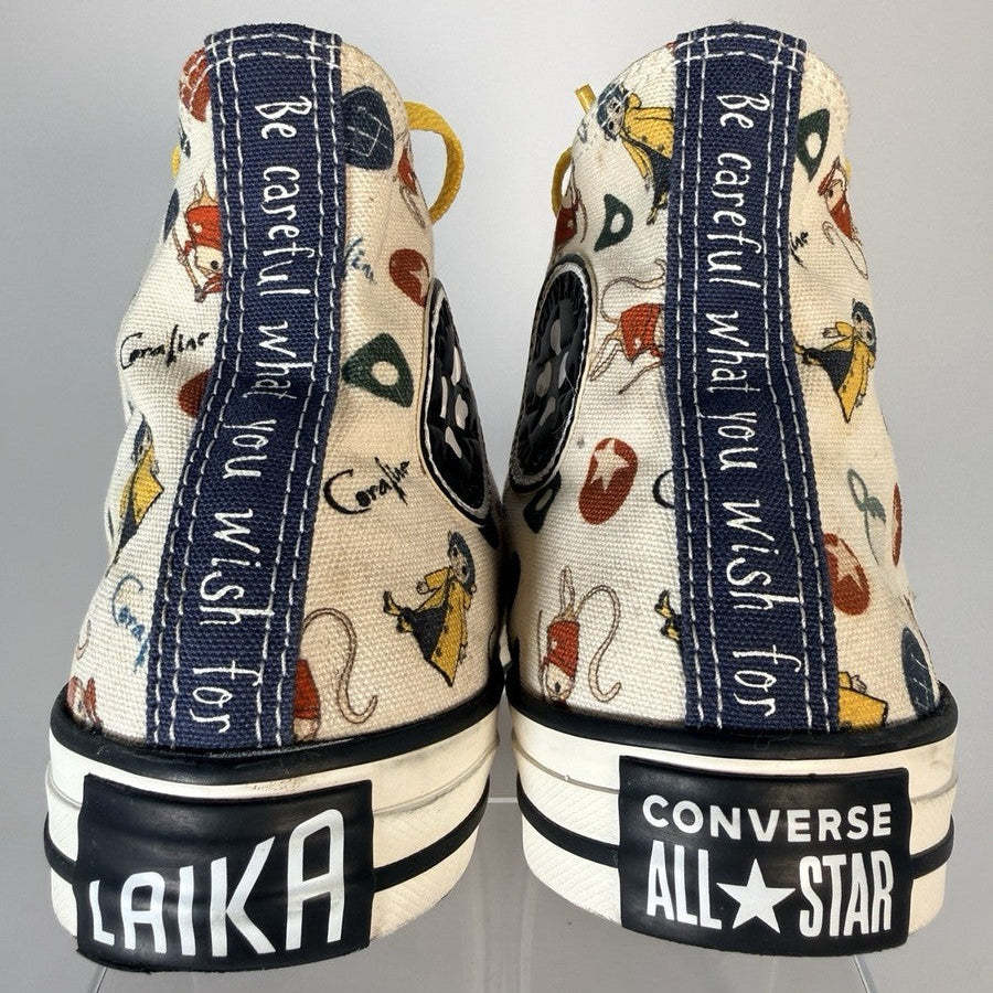 Limited Coraline Shoes Collection