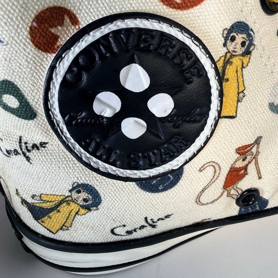 Limited Coraline Shoes Collection