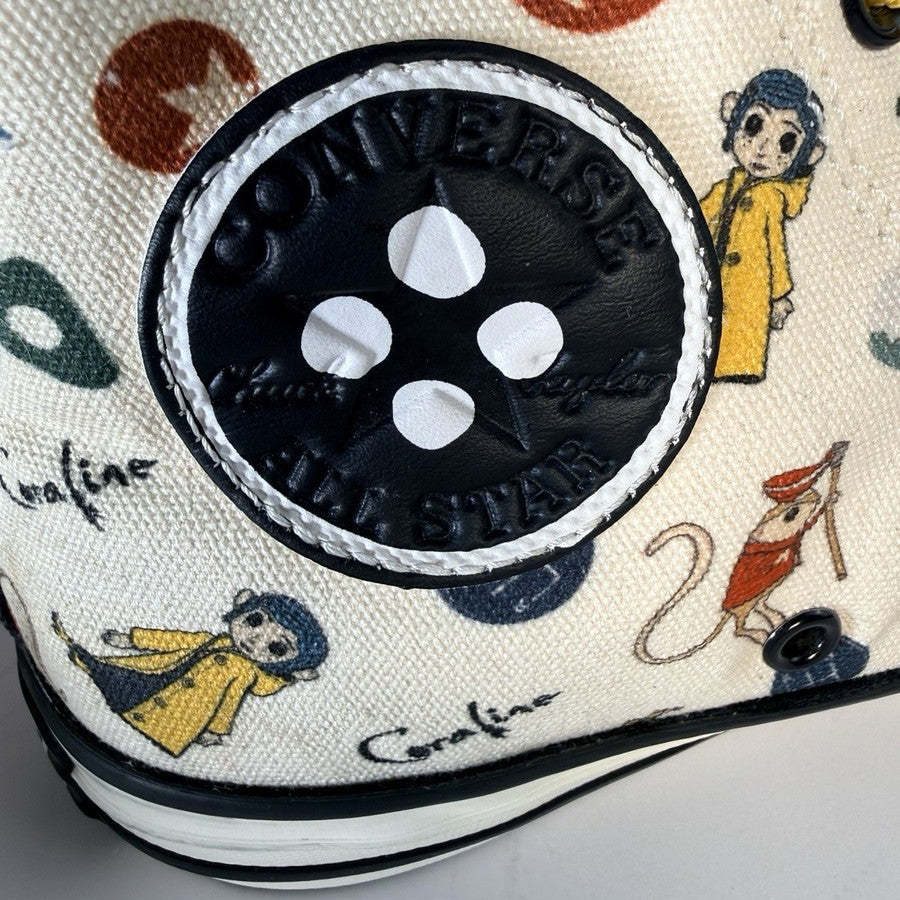 Limited Coraline Shoes Collection