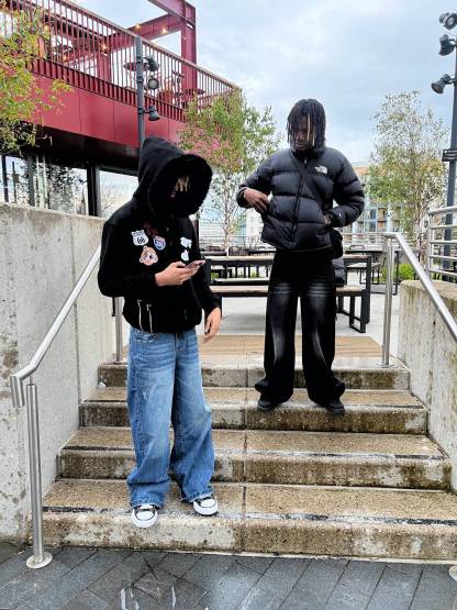 BAGGY JEANS (Special Edition)