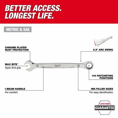 Milwthtaukee 48-22-9495 366pc. Master Mechanics Hand Tool Set with PACKOUT Drawers and Dolly