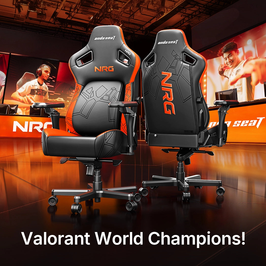 AndthtaSeat New Kaiser 4 6D Armrest Gaming Chair