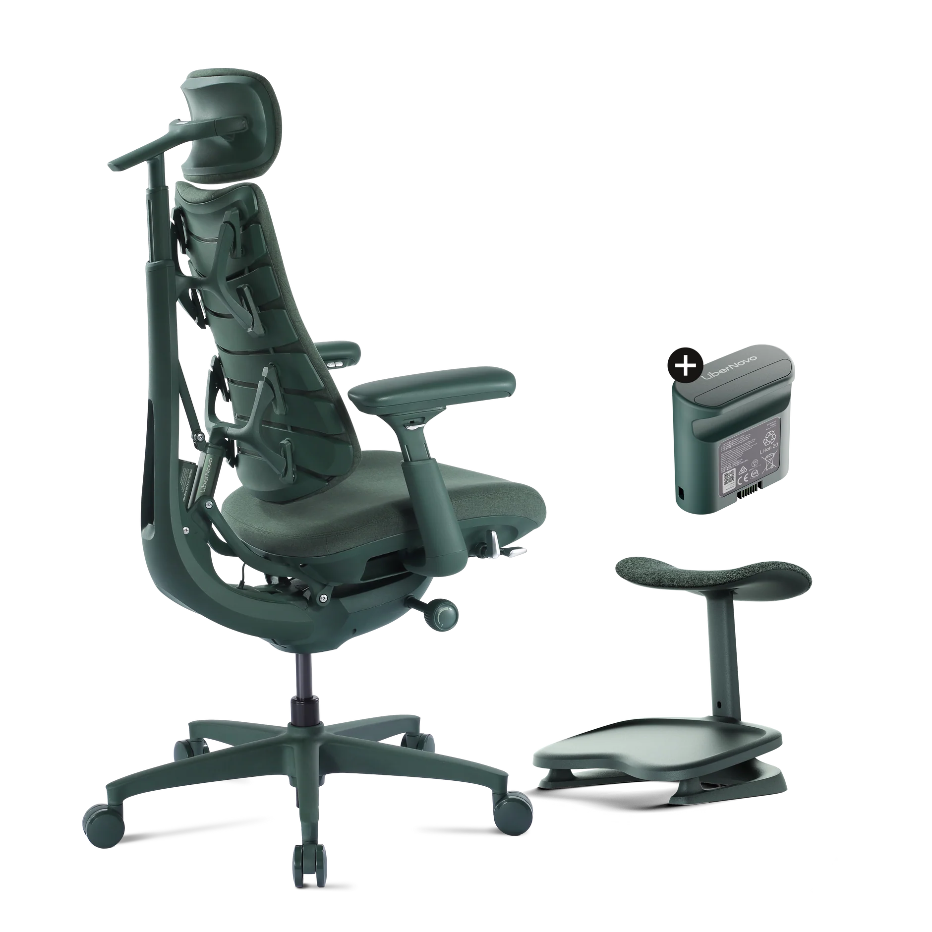 LiberthtNovo - Omni Dynamic Ergonomic Chair