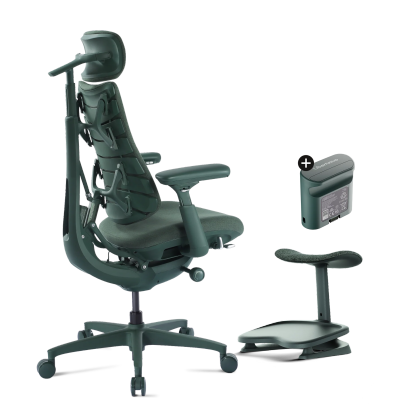 LiberthtNovo - Omni Dynamic Ergonomic Chair