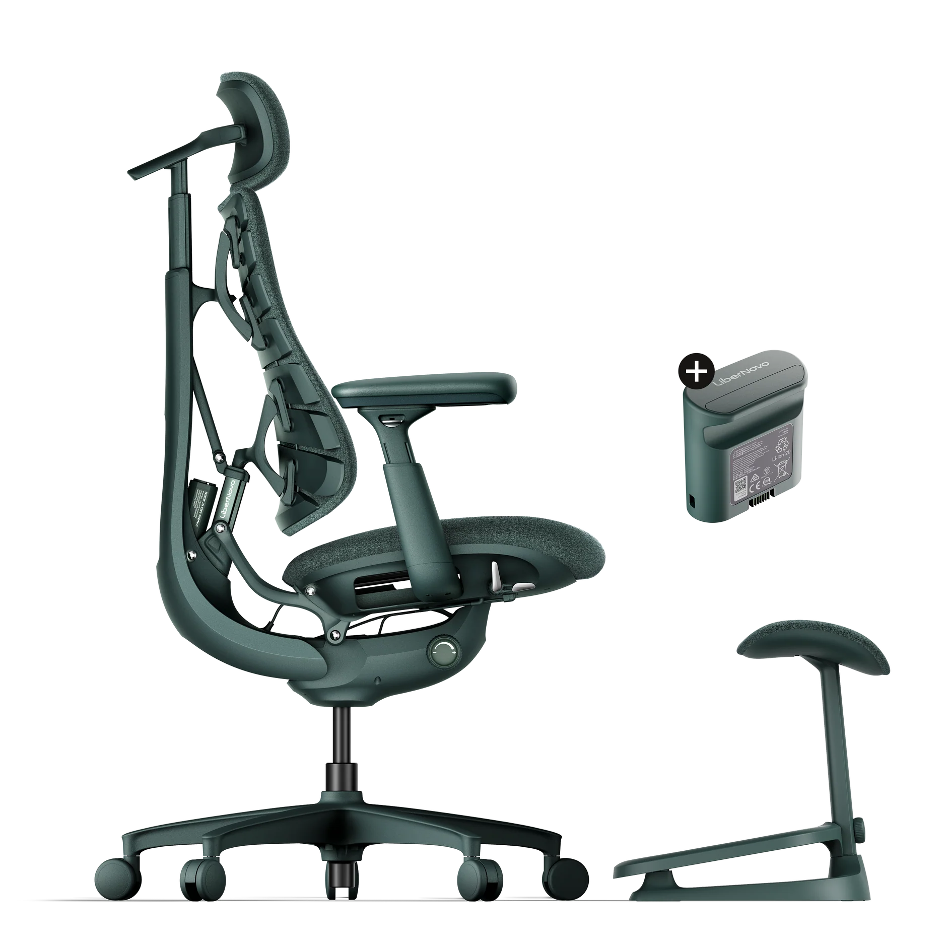 LiberthtNovo - Omni Dynamic Ergonomic Chair