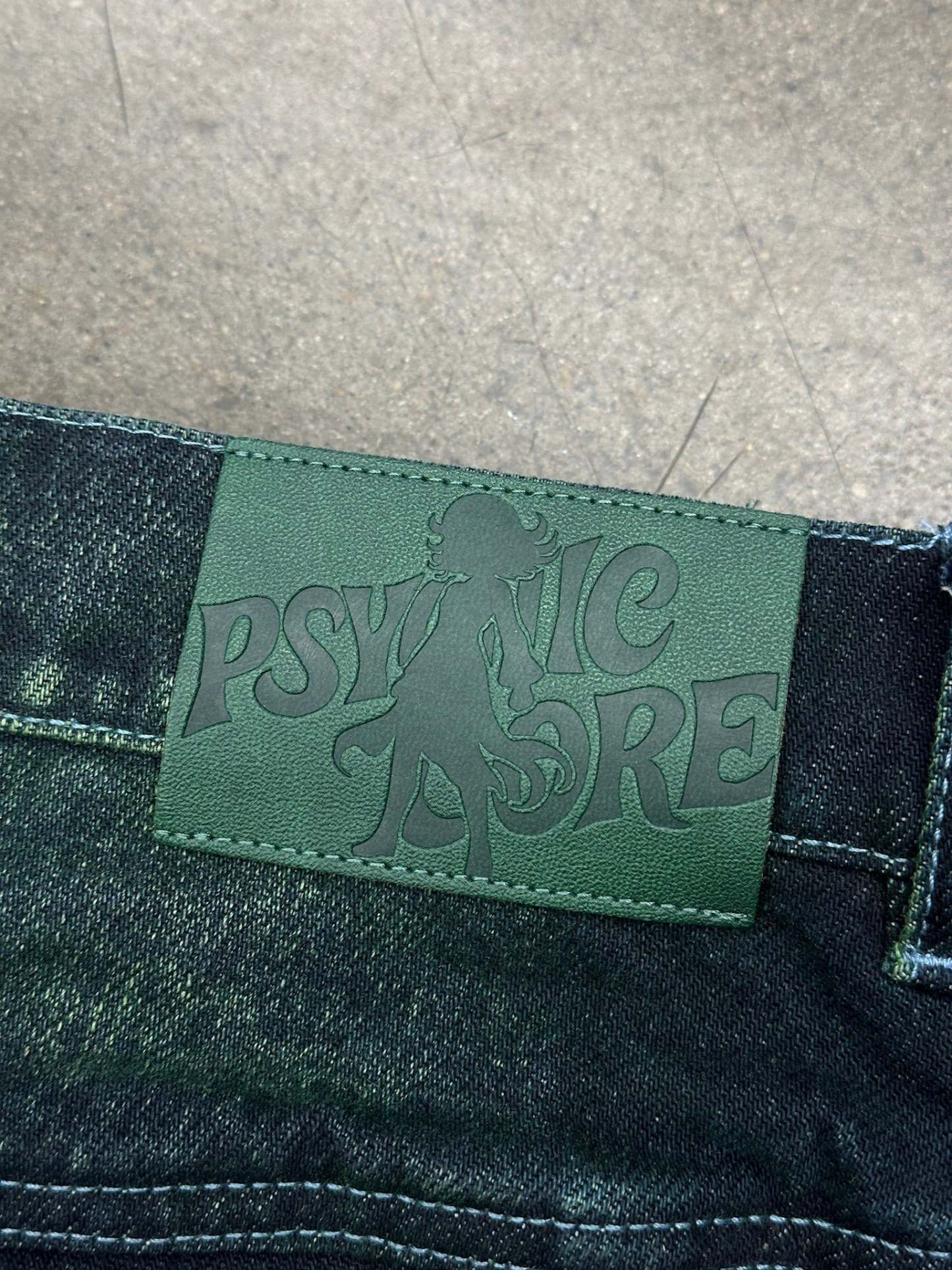 "HERO" Cargo Pants