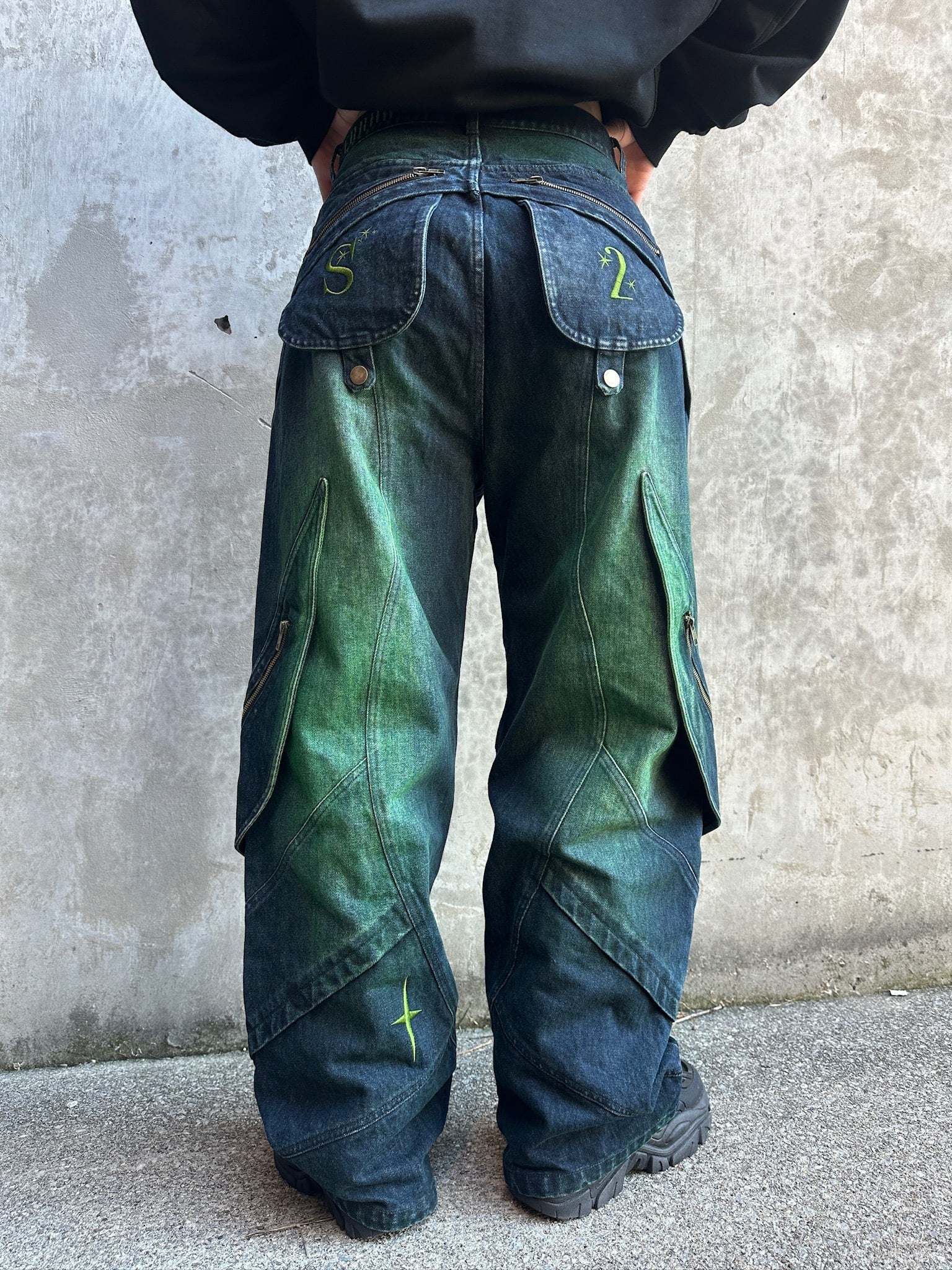 "HERO" Cargo Pants