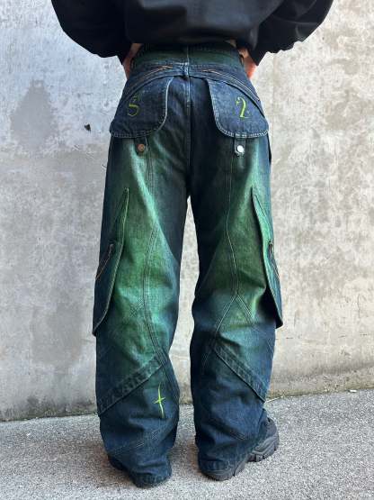 "HERO" Cargo Pants