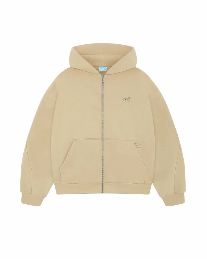 Zip Hoodie