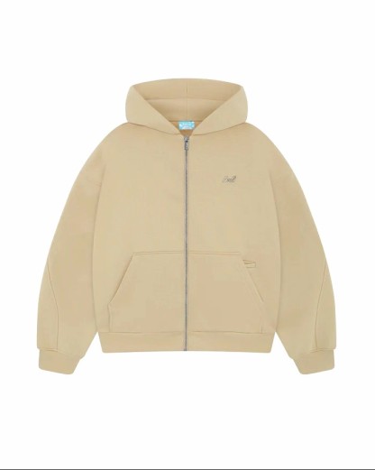 Zip Hoodie