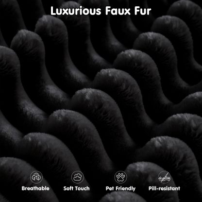 OVIthtOS 81" Boneless Sofa, Sleeper Couch, No Assembly Required