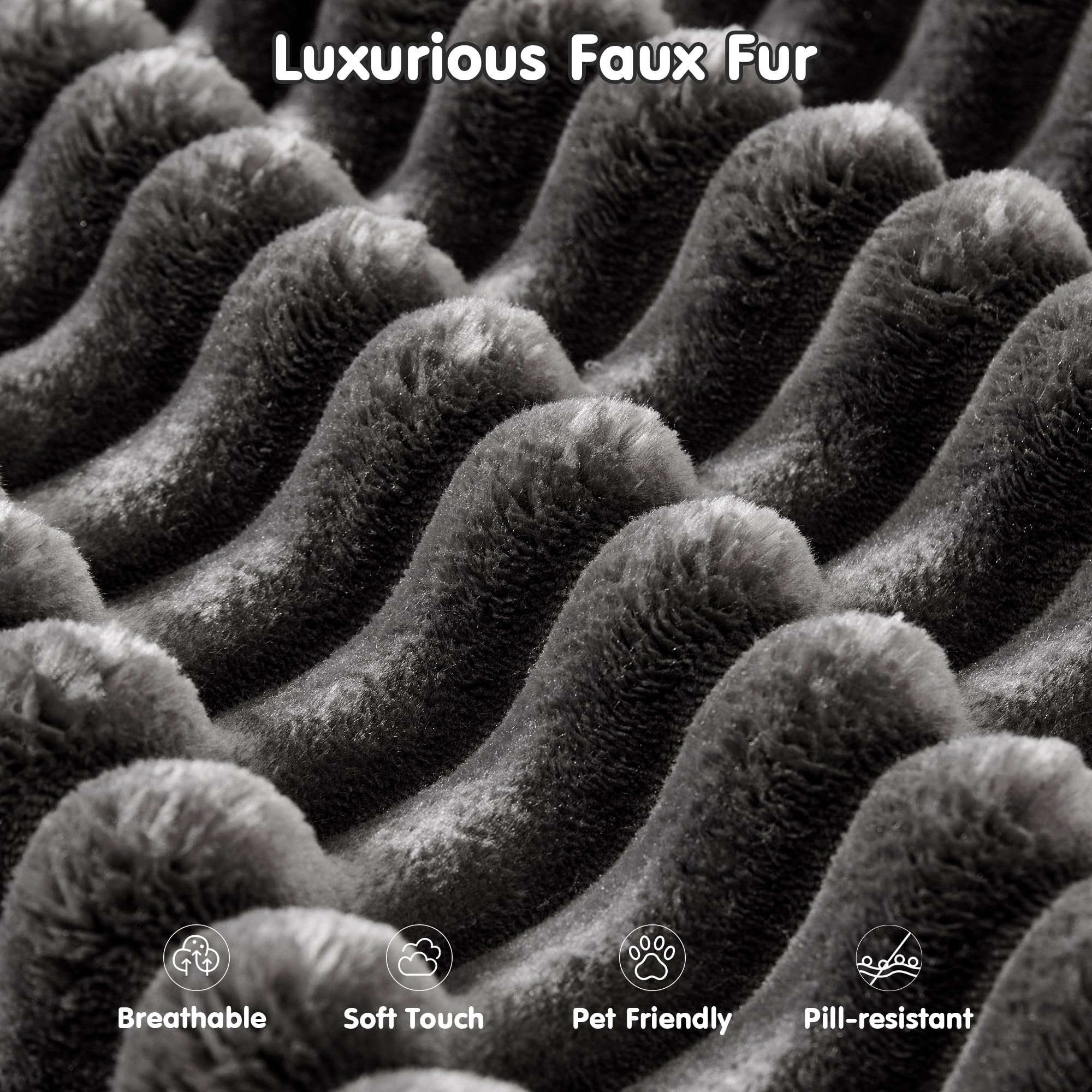 OVIthtOS 81" Boneless Sofa, Sleeper Couch, No Assembly Required