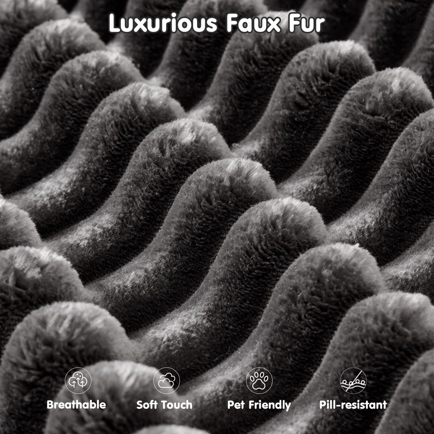 OVIthtOS 81" Boneless Sofa, Sleeper Couch, No Assembly Required