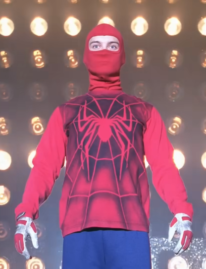 The Human Spider Shirt (Spider-Man 2002) Sam Raimi 