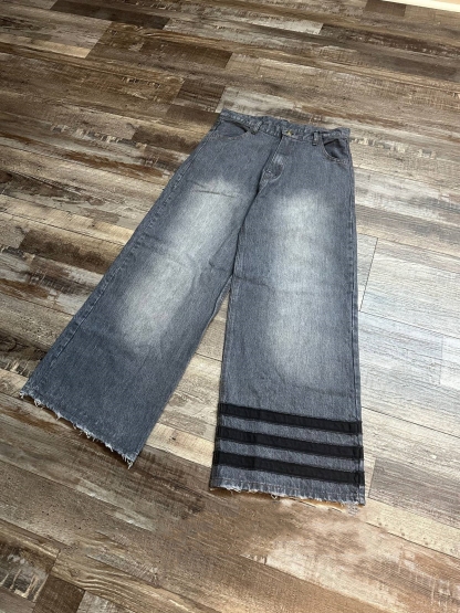 "DEATH THE KID" JEANS