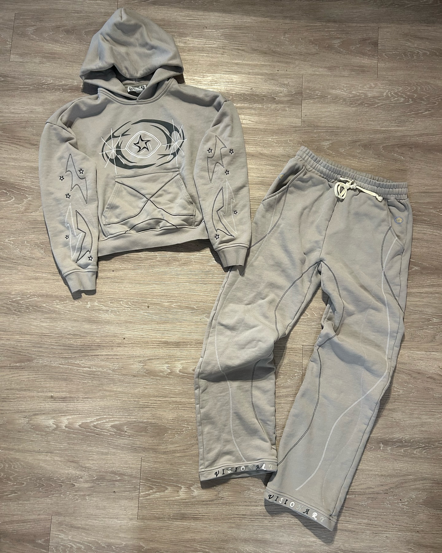 Sports Casual Tracksuit