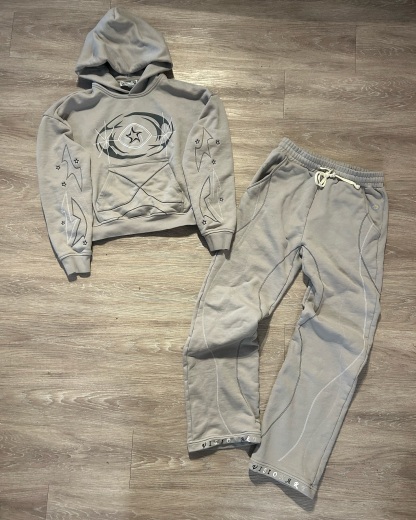 Sports Casual Tracksuit