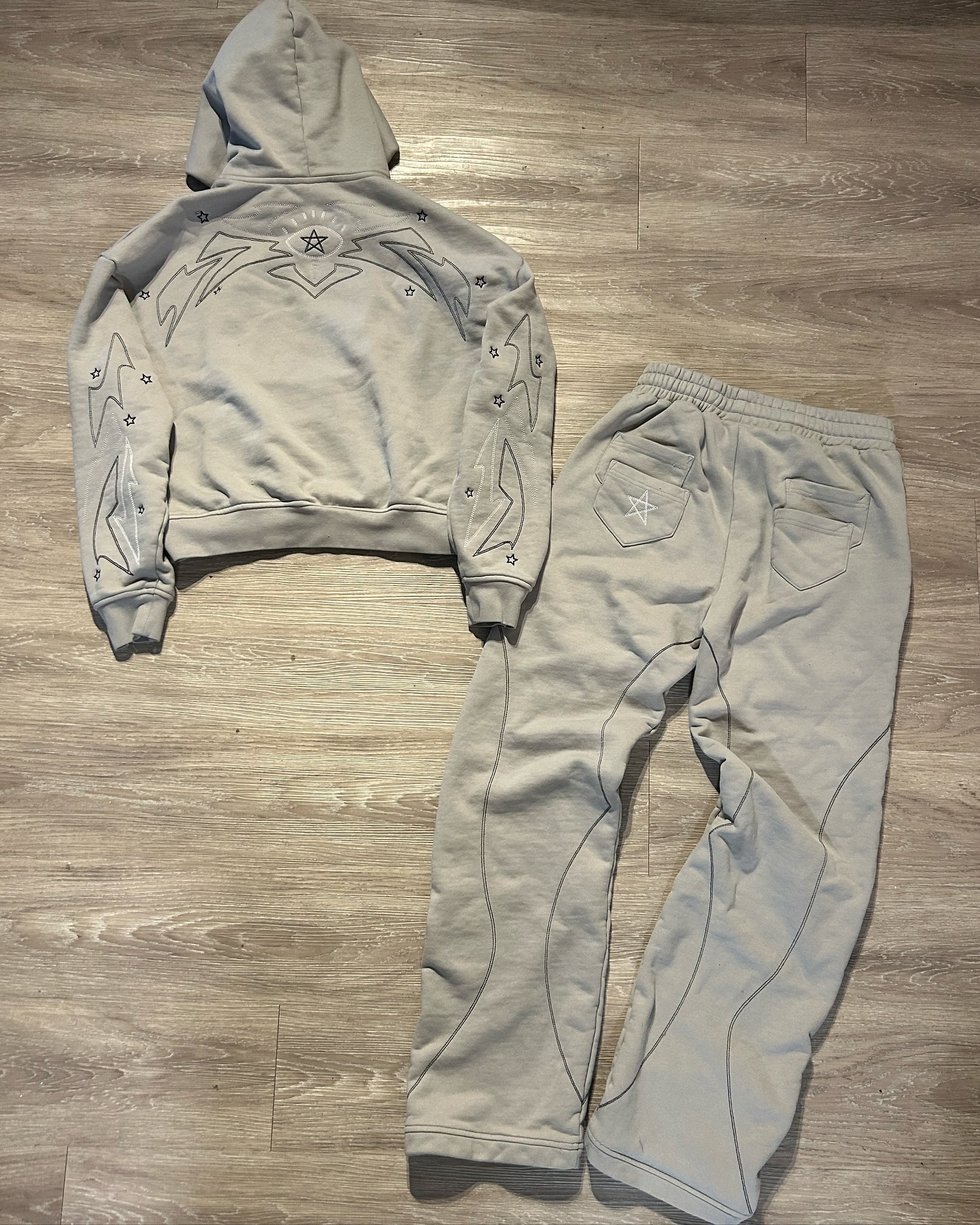 Sports Casual Tracksuit