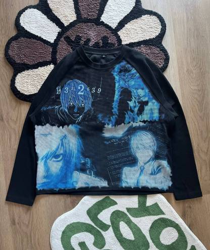 DEATHNOTE LONG SLEEVE