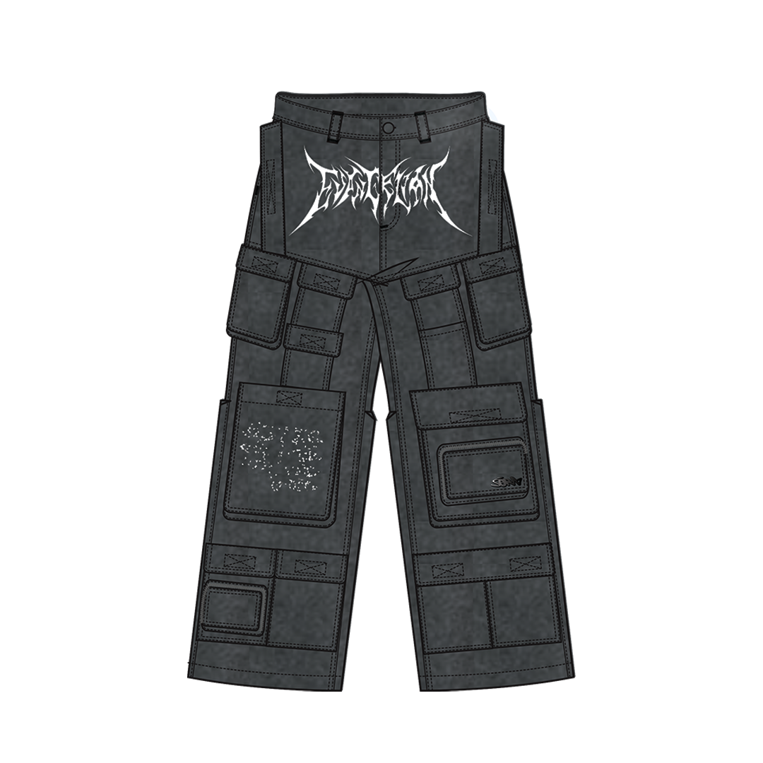 "Genesis" Cargo Pants
