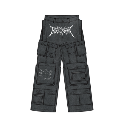 "Genesis" Cargo Pants