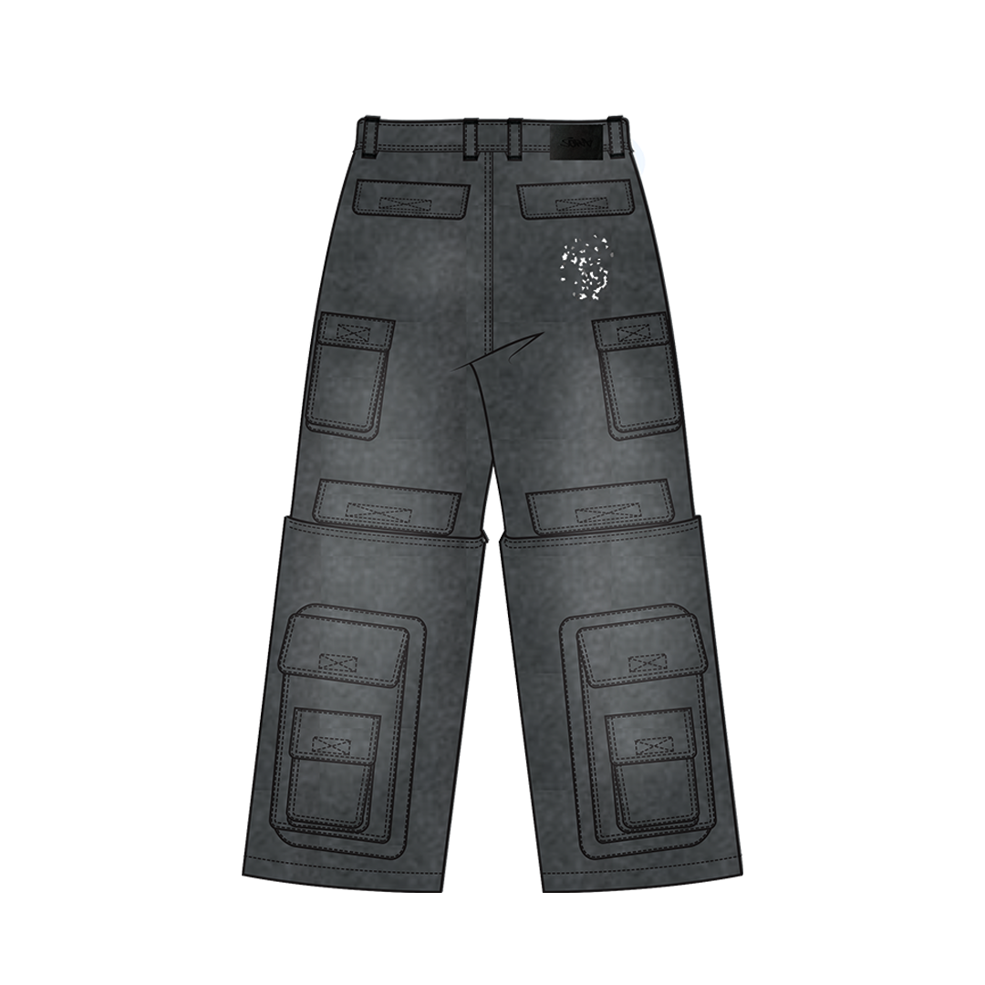 "Genesis" Cargo Pants