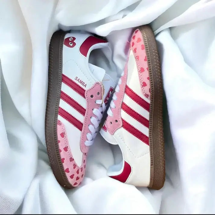 Samba CDG Heart Edition Sneakers