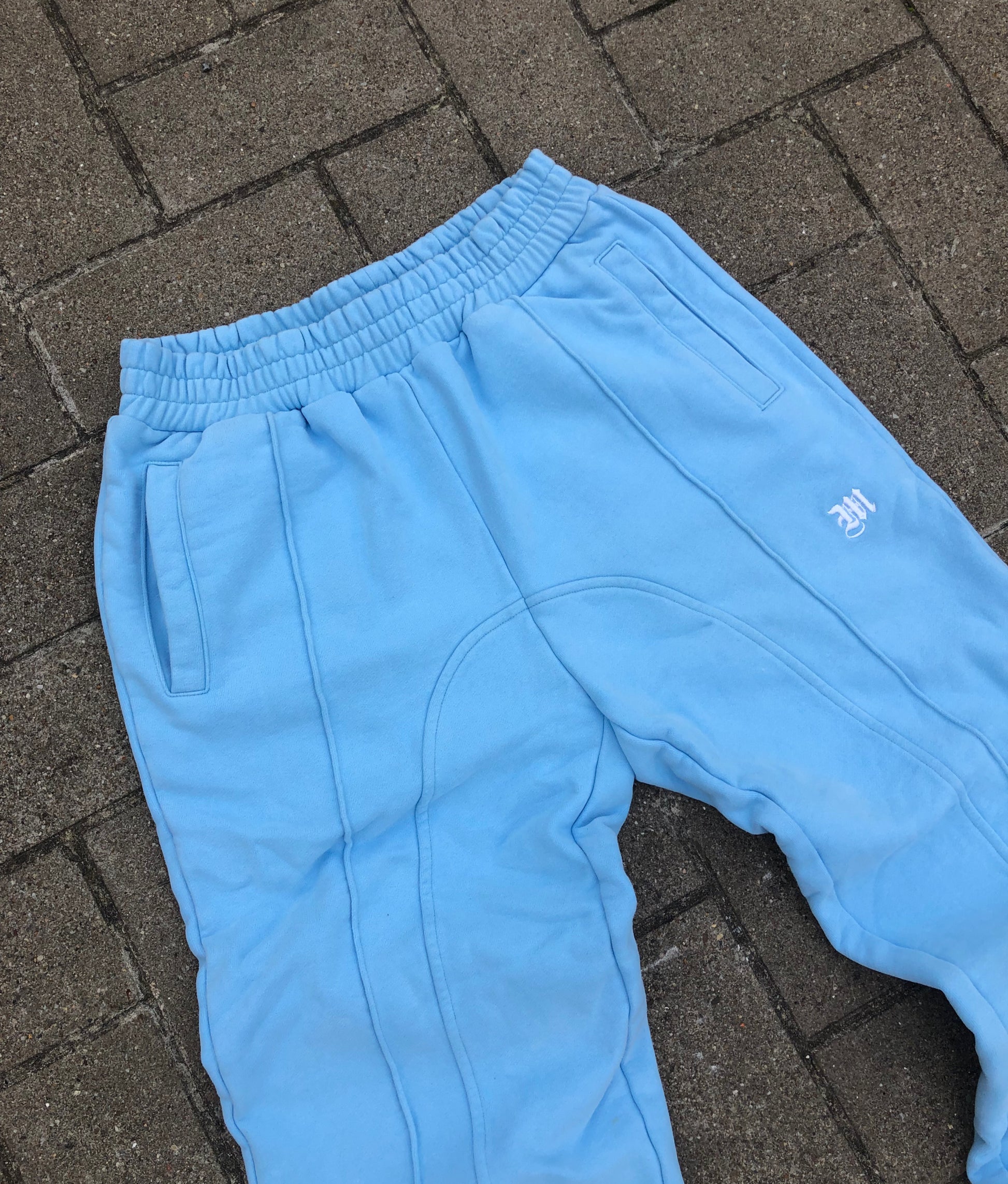Half M Lined Tracksuit
