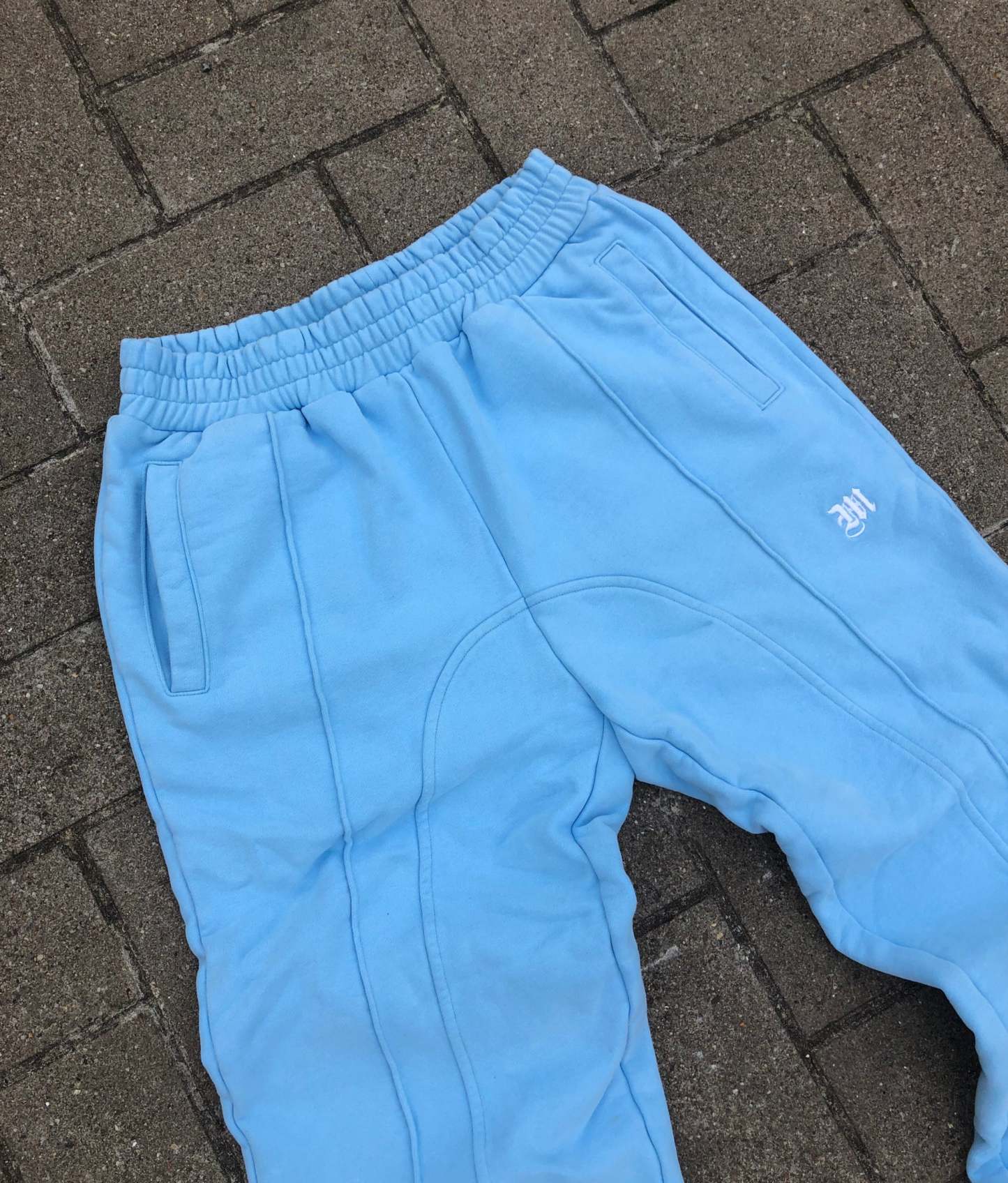 Half M Lined Tracksuit