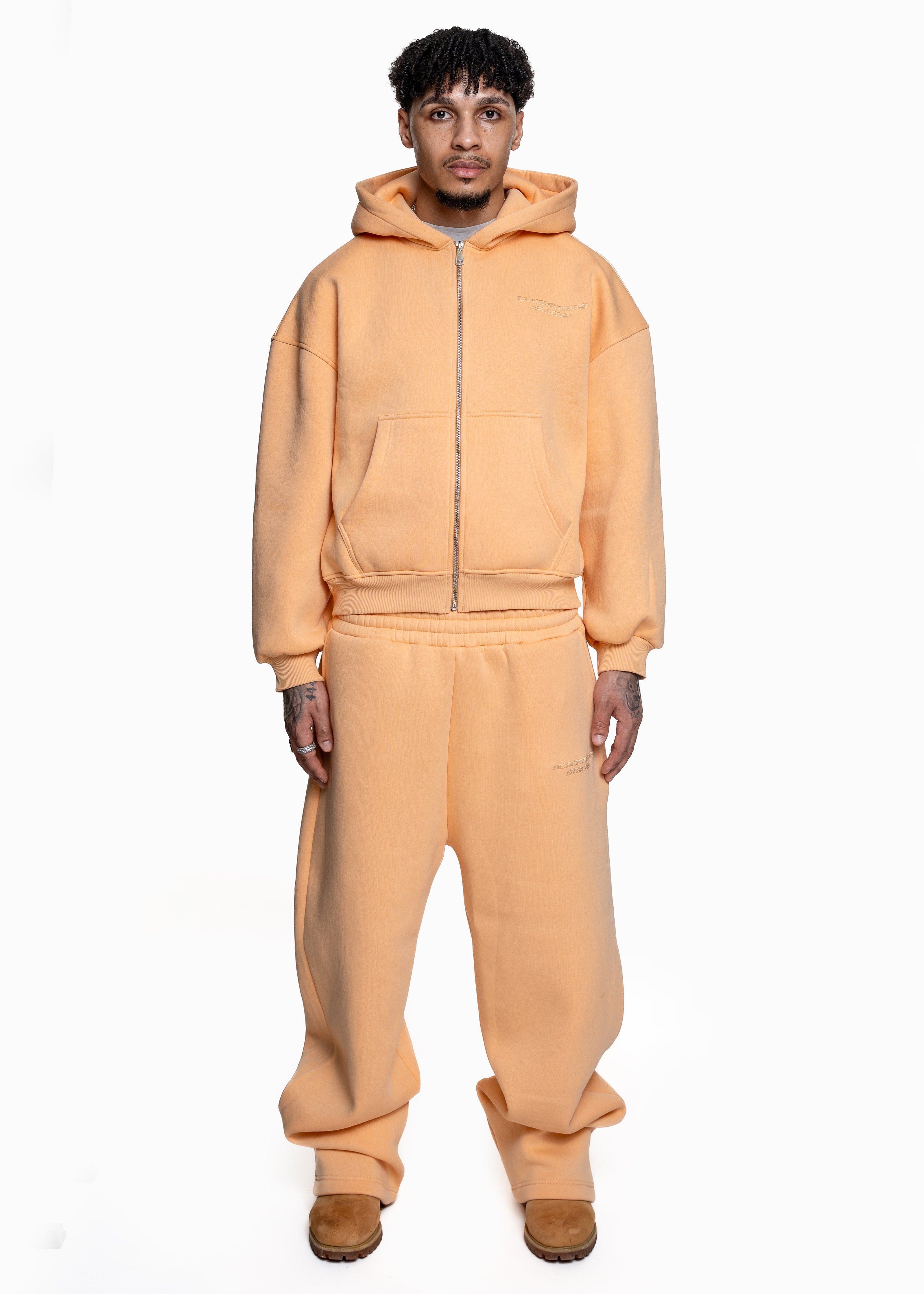 Grey Tracksuit Bundle