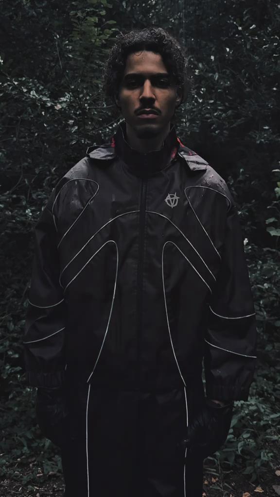 Heat Reactive Windbreaker Set
