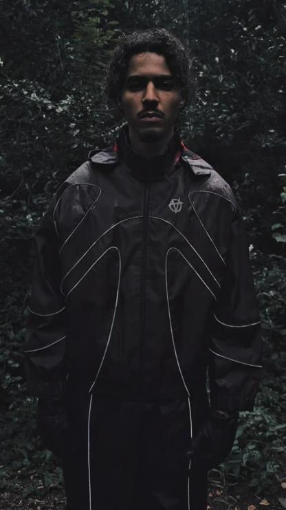 Heat Reactive Windbreaker Set
