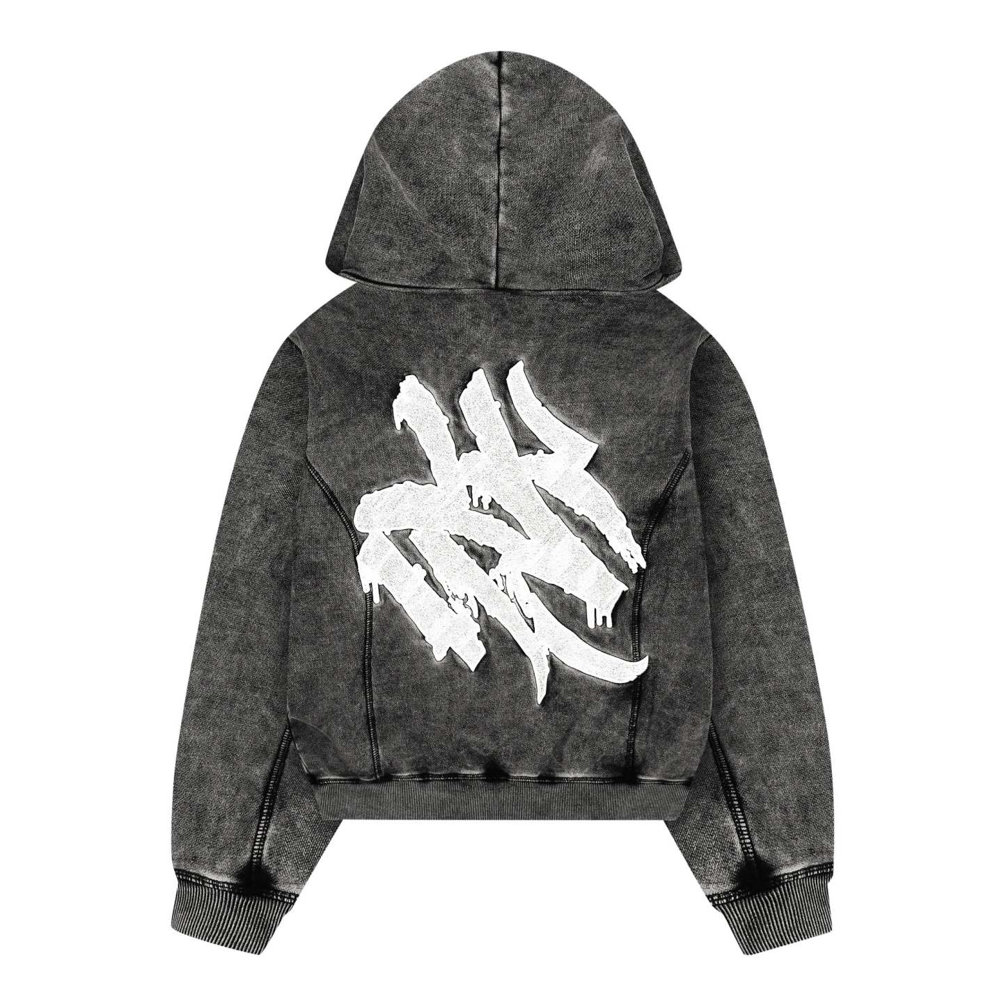 Ghost Tracksuit with Back Logo