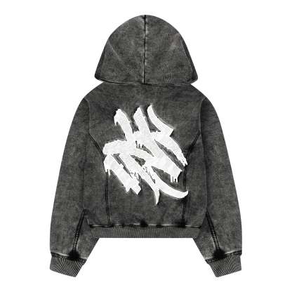 Ghost Tracksuit with Back Logo