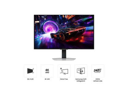 Samthtsung Odthtyssey OLED Gaming Monitor