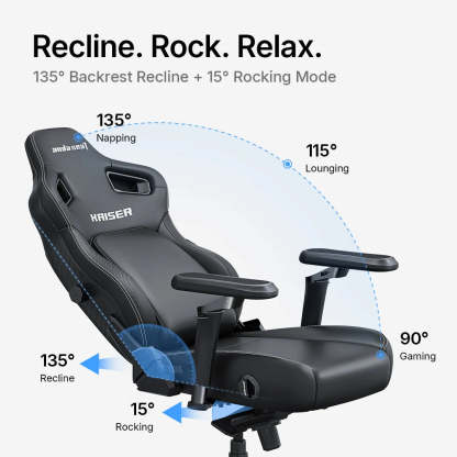AndthtaSeat New Kaiser 4 6D Armrest Gaming Chair
