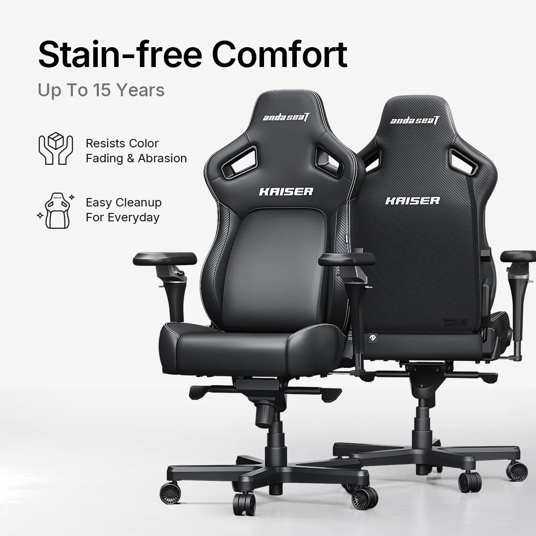 AndthtaSeat New Kaiser 4 6D Armrest Gaming Chair