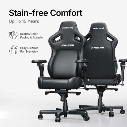 AndthtaSeat New Kaiser 4 6D Armrest Gaming Chair