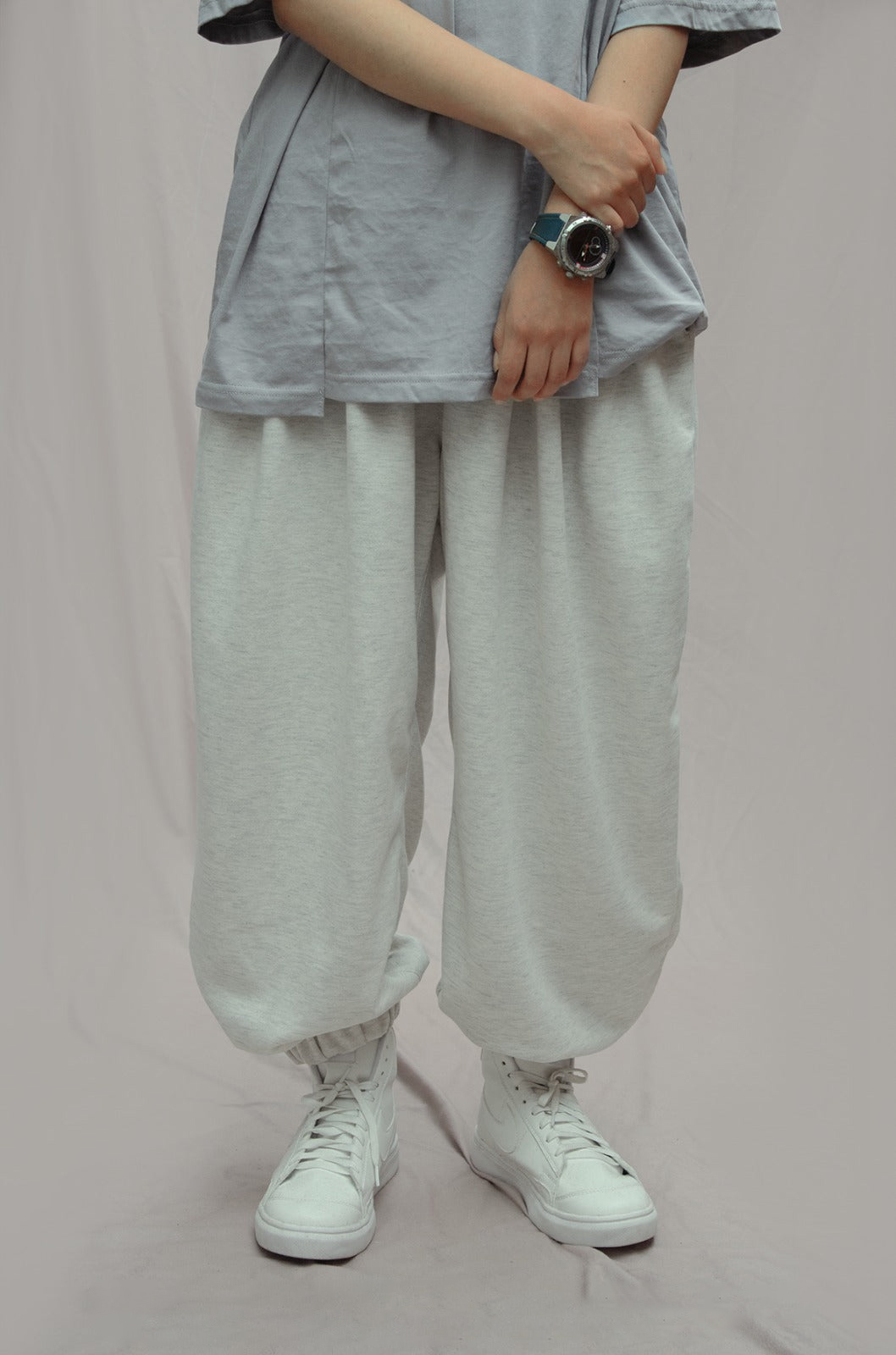 Character Inspired Harem Pants